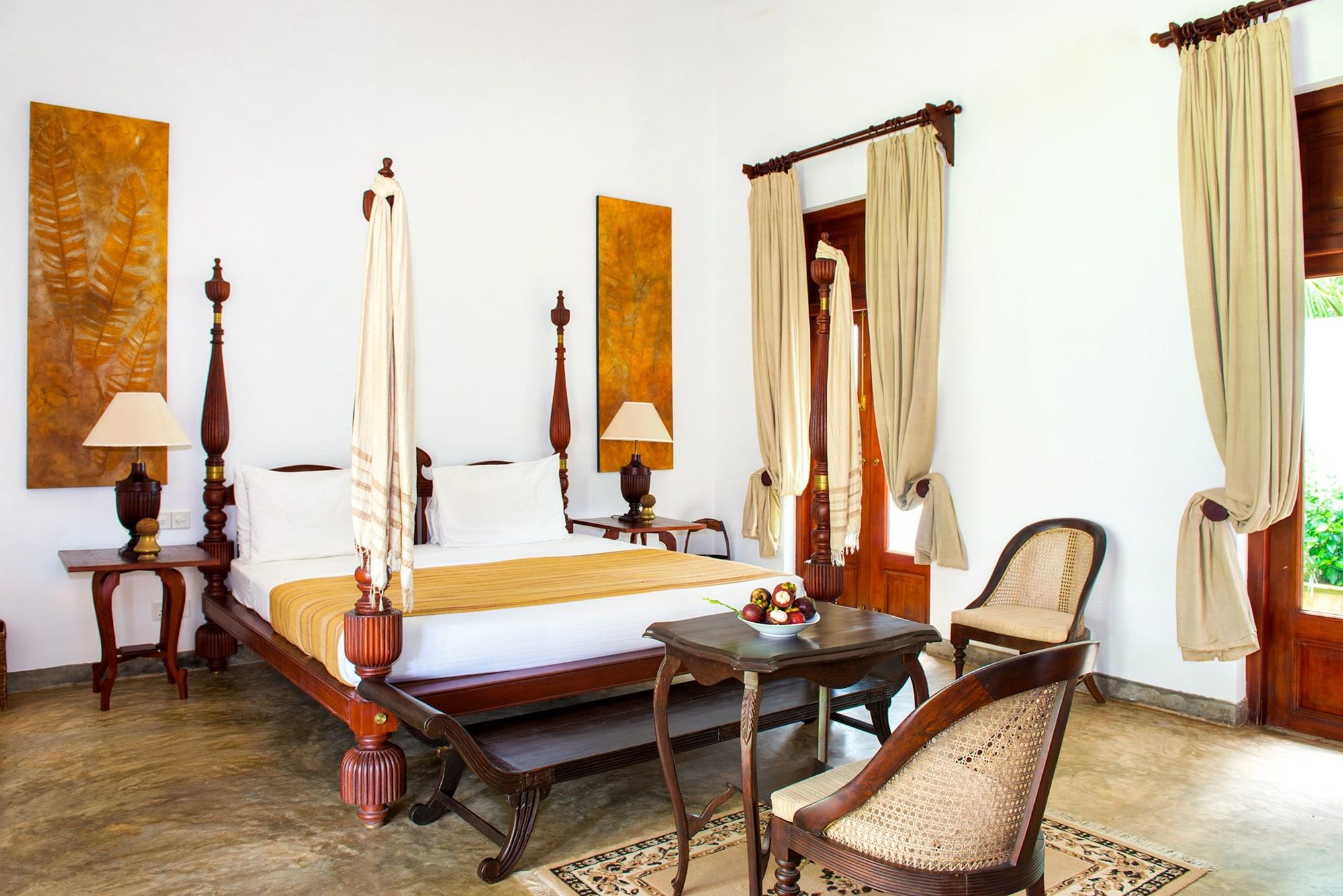 Tamarind Hill Hotel Гале Екстериор снимка