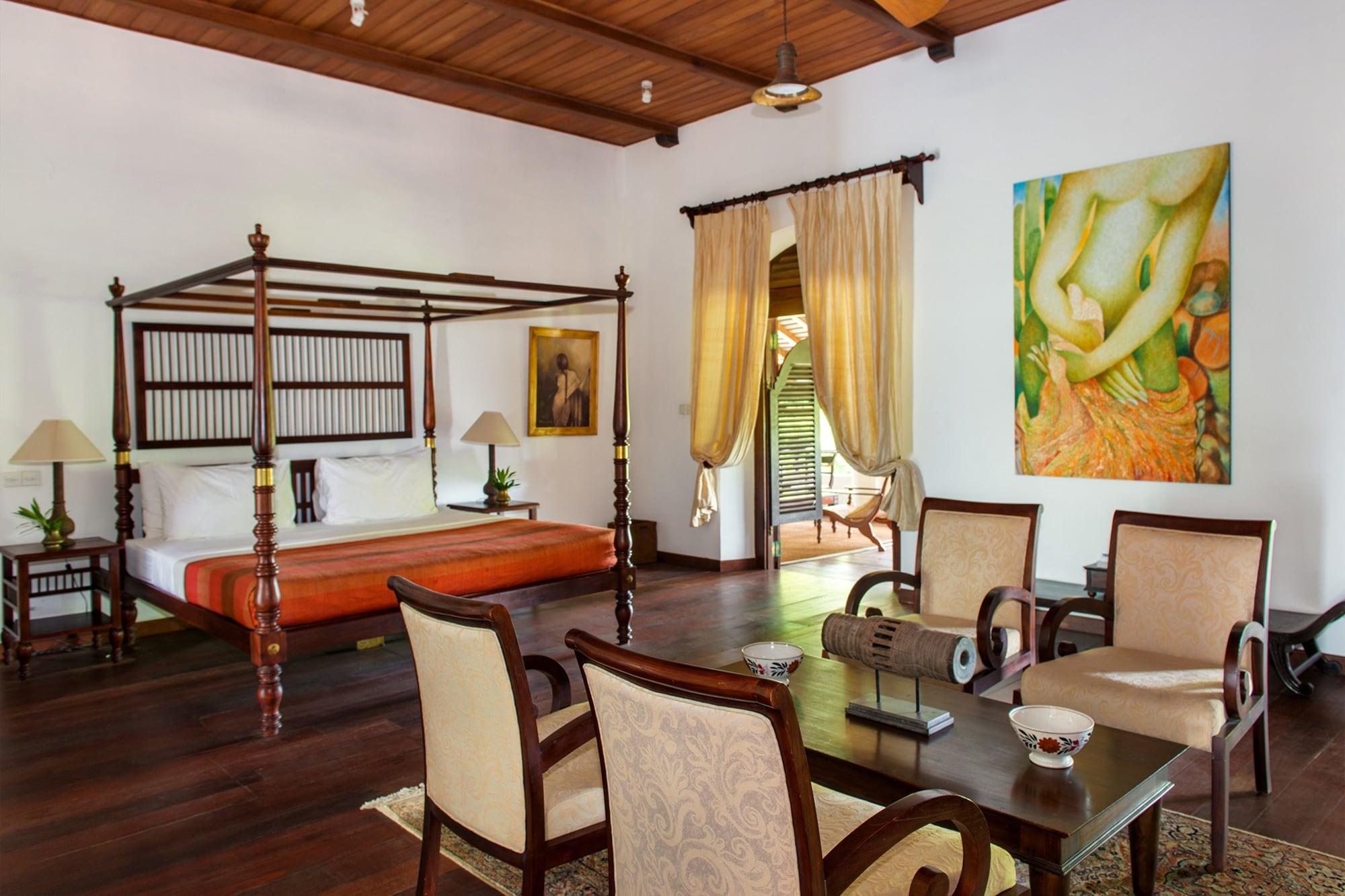 Tamarind Hill Hotel Гале Екстериор снимка