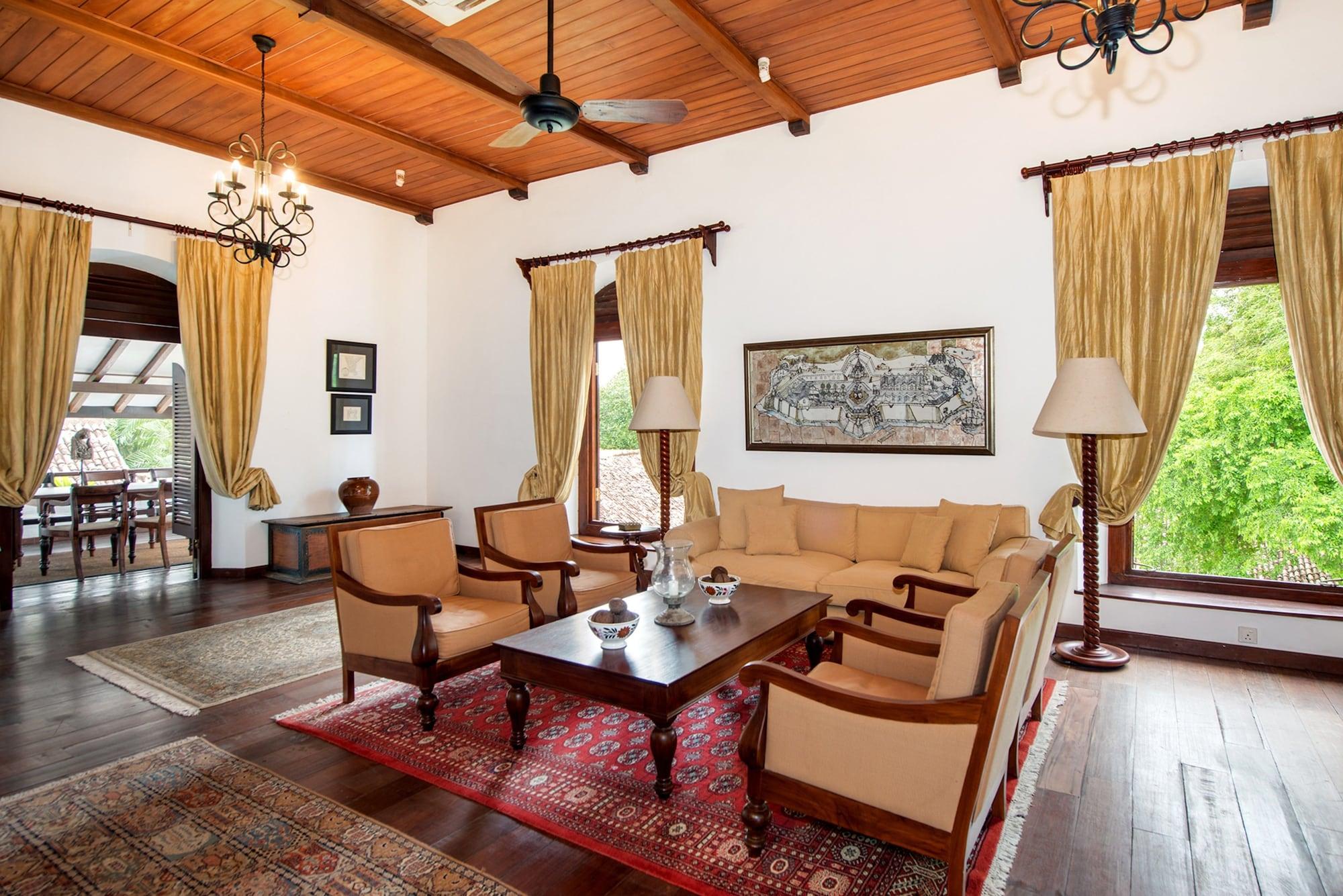 Tamarind Hill Hotel Гале Екстериор снимка