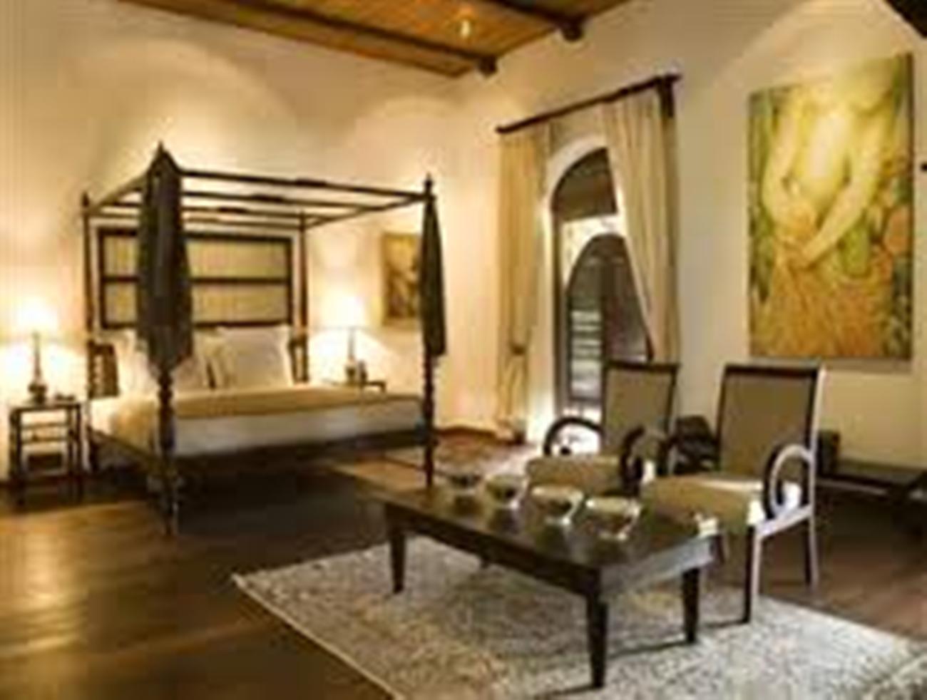Tamarind Hill Hotel Гале Екстериор снимка