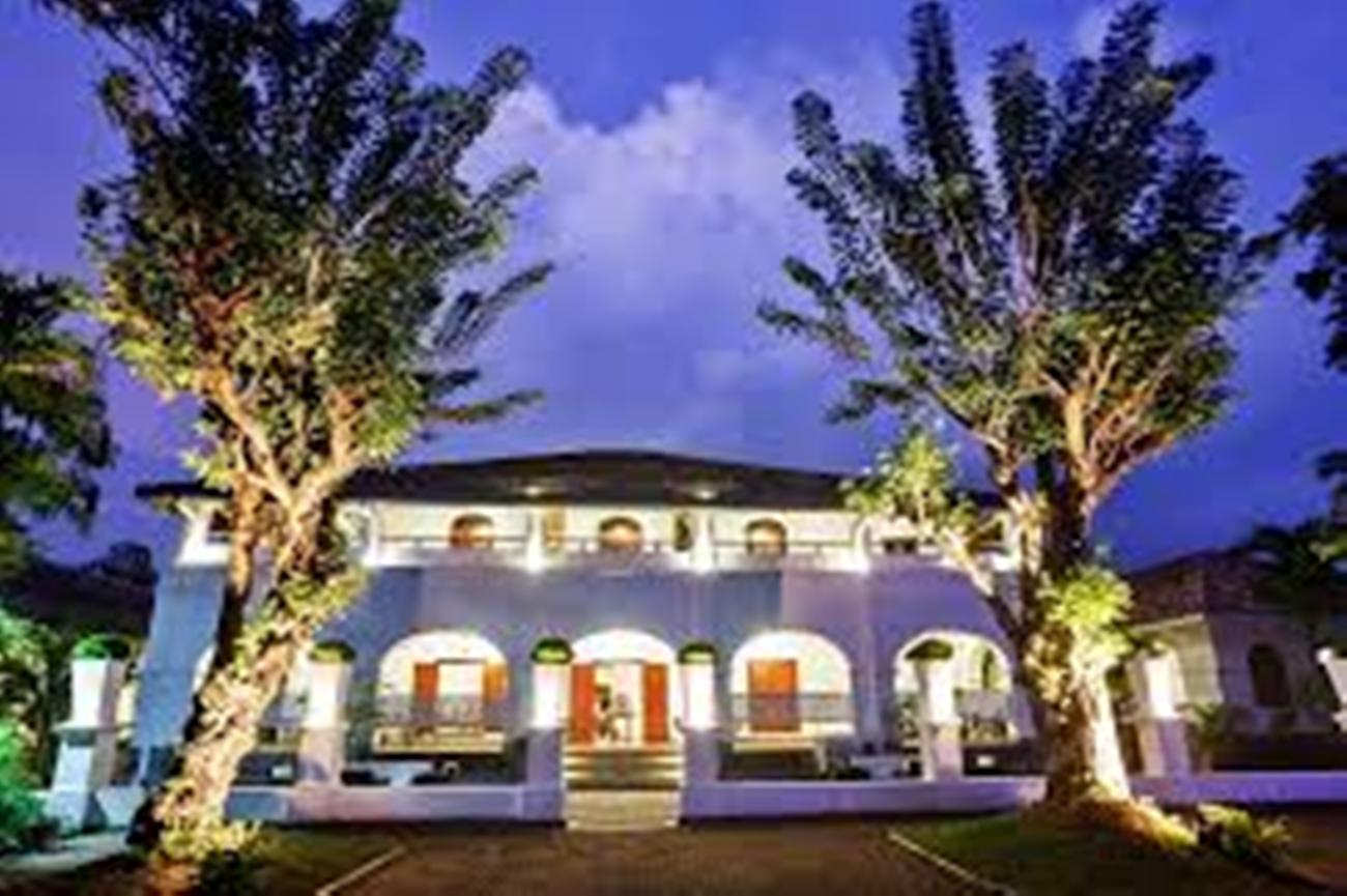 Tamarind Hill Hotel Гале Екстериор снимка