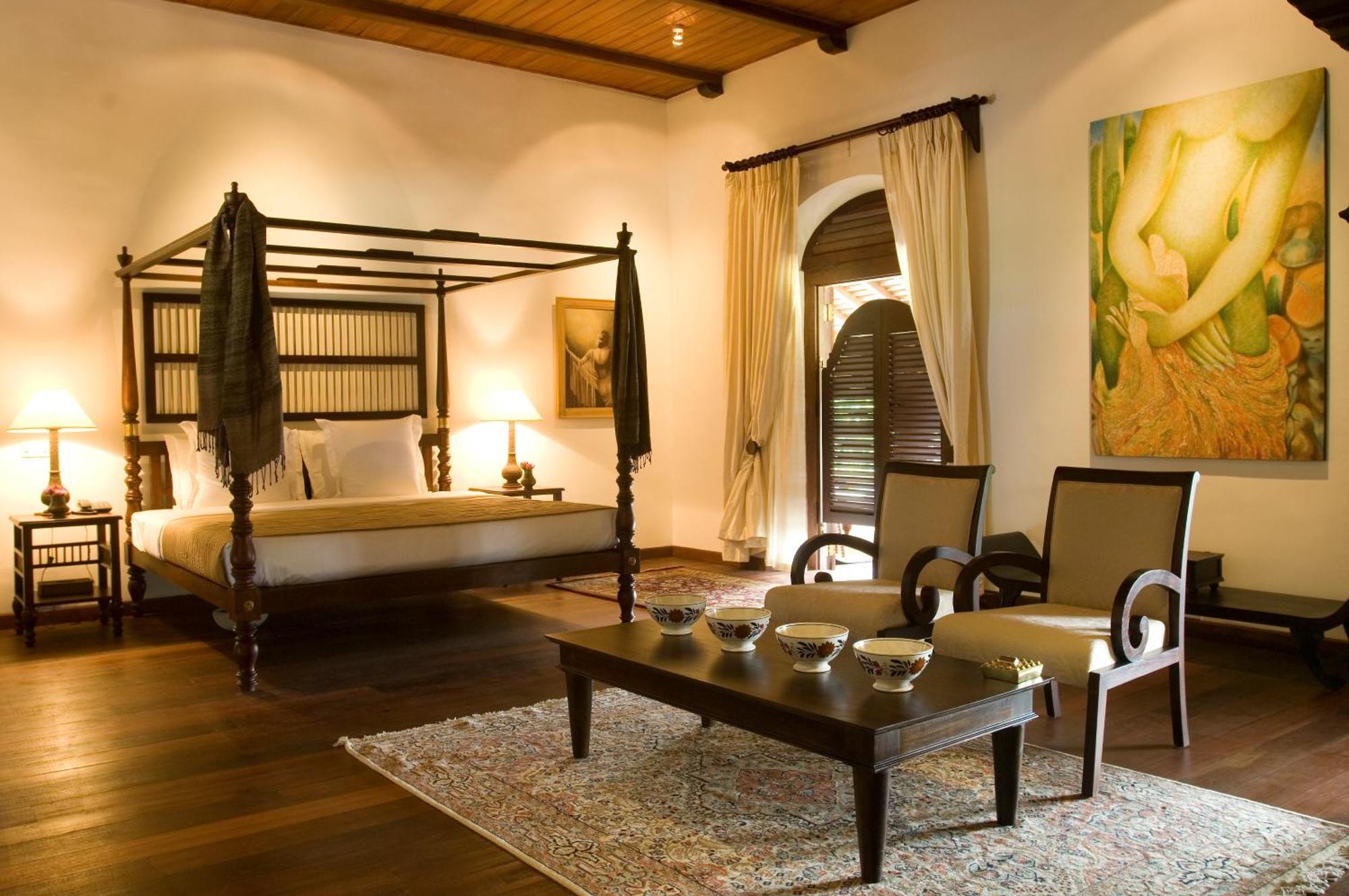Tamarind Hill Hotel Гале Стая снимка