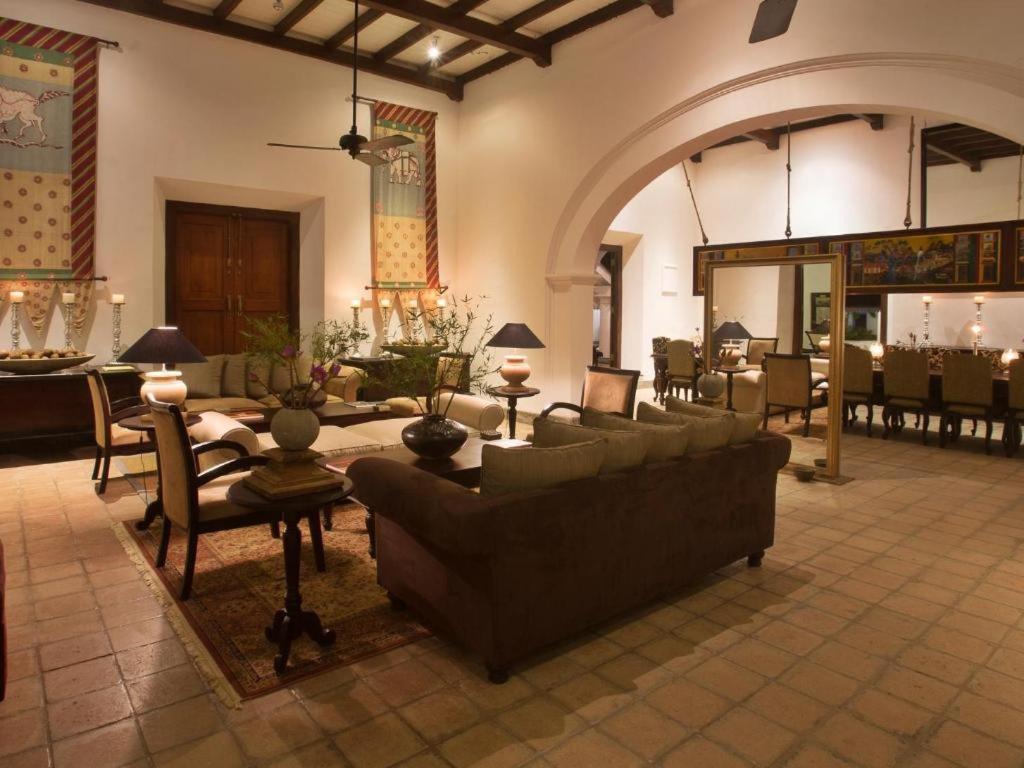 Tamarind Hill Hotel Гале Екстериор снимка