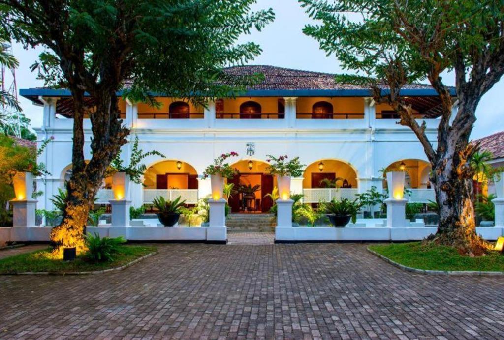 Tamarind Hill Hotel Гале Екстериор снимка