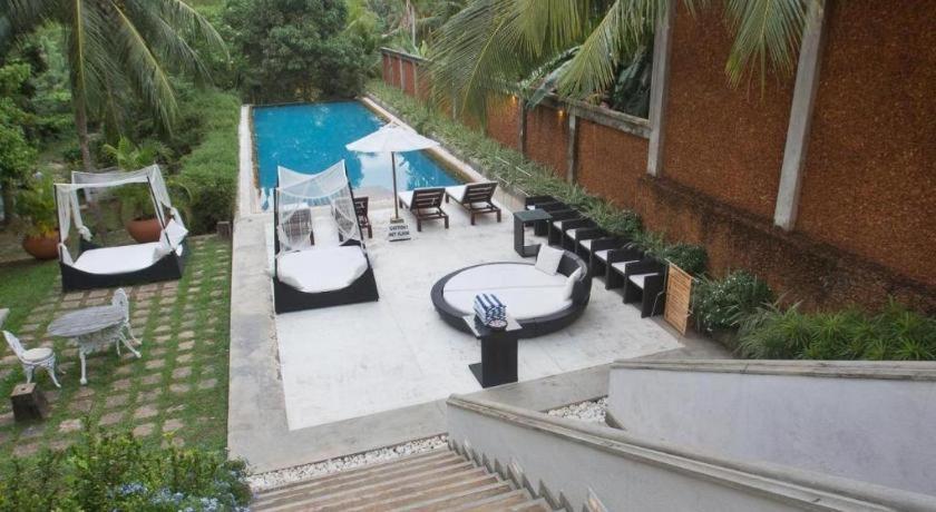 Tamarind Hill Hotel Гале Екстериор снимка