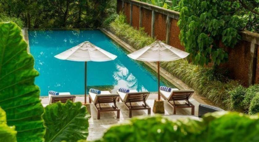 Tamarind Hill Hotel Гале Екстериор снимка
