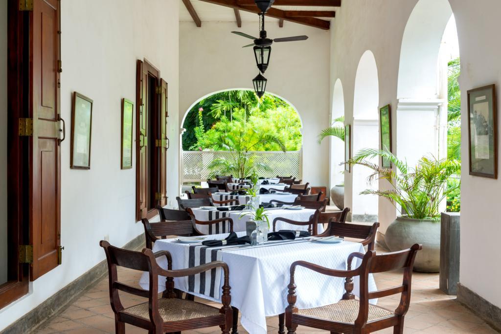 Tamarind Hill Hotel Гале Екстериор снимка
