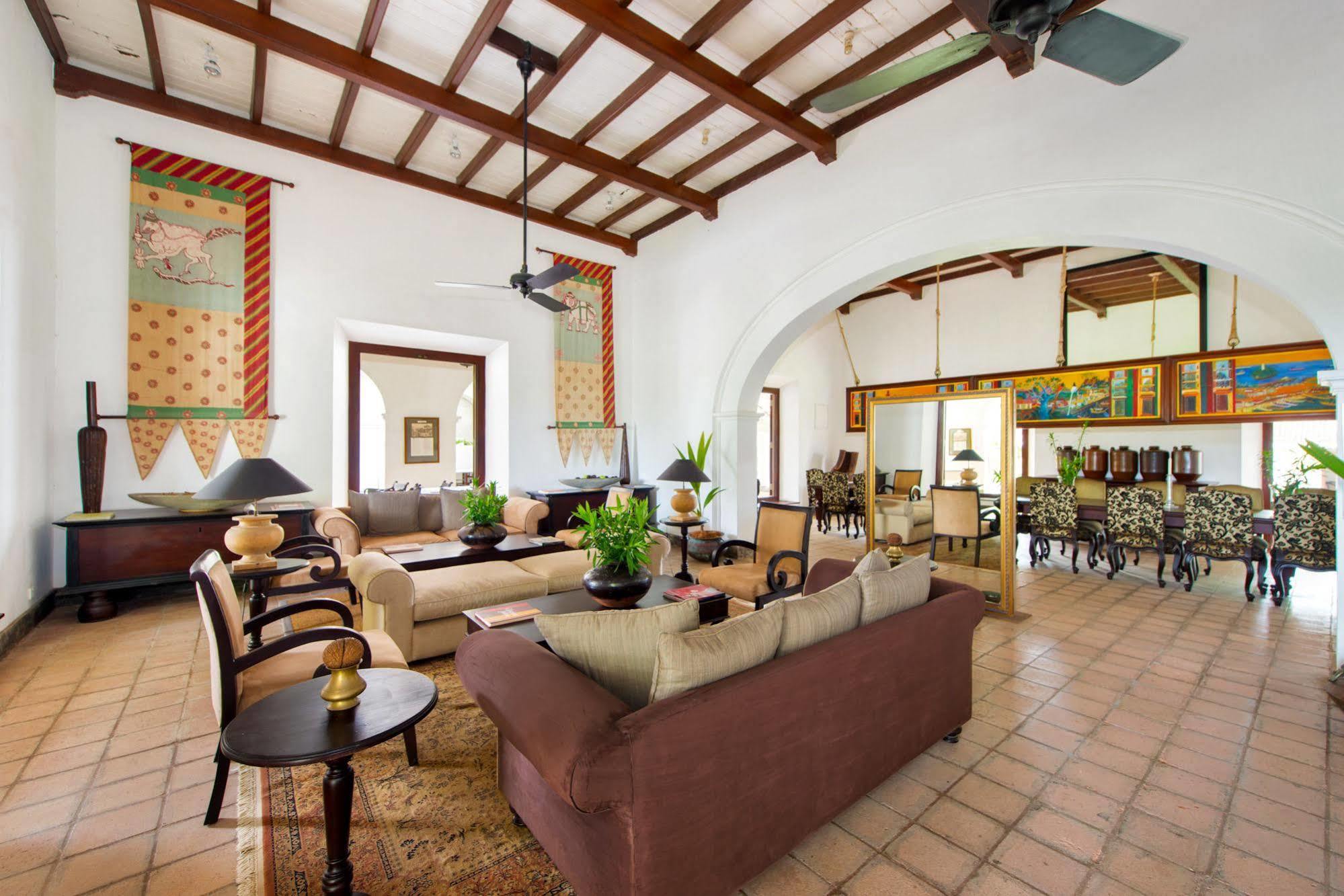 Tamarind Hill Hotel Гале Екстериор снимка