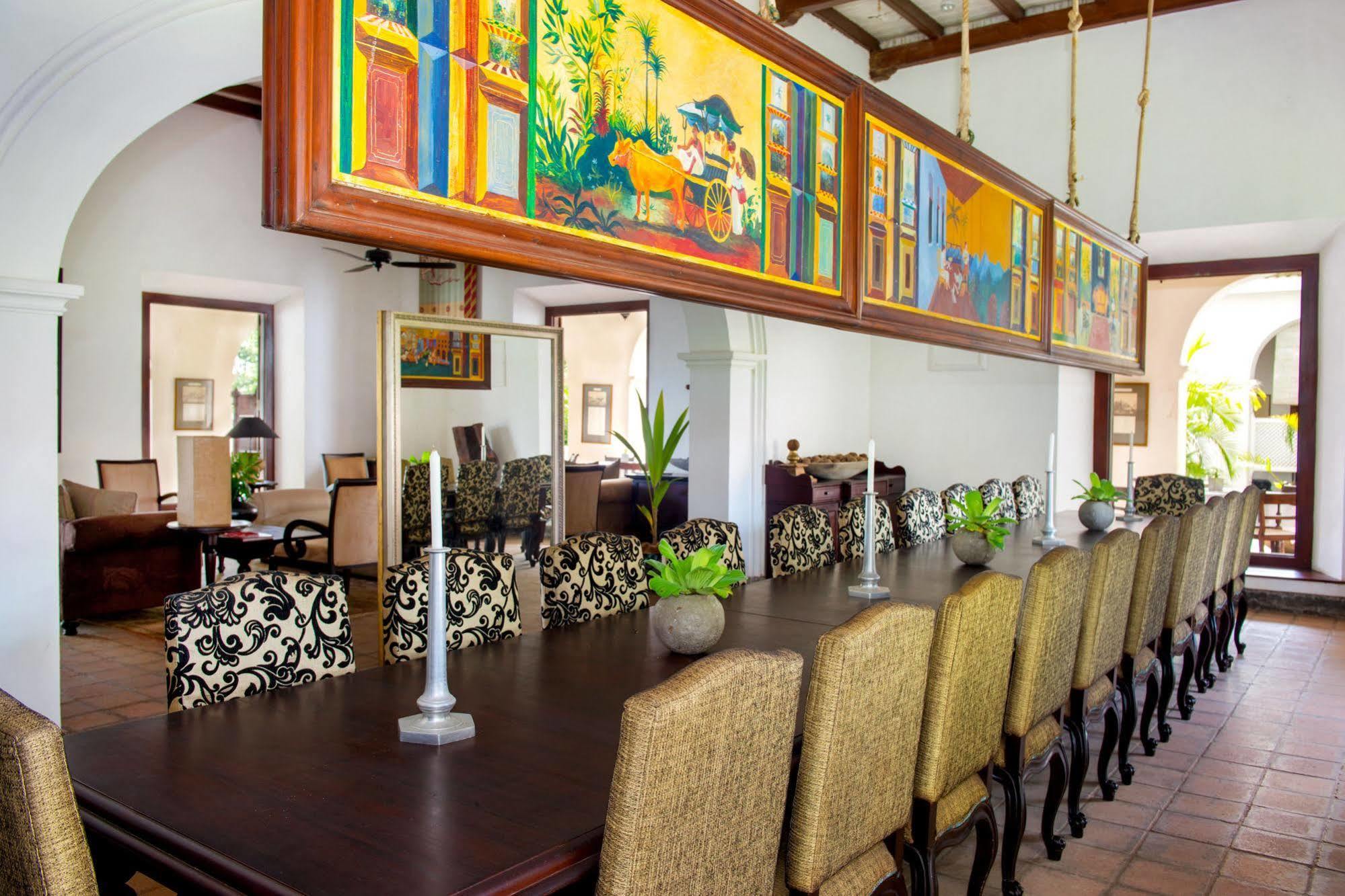 Tamarind Hill Hotel Гале Екстериор снимка